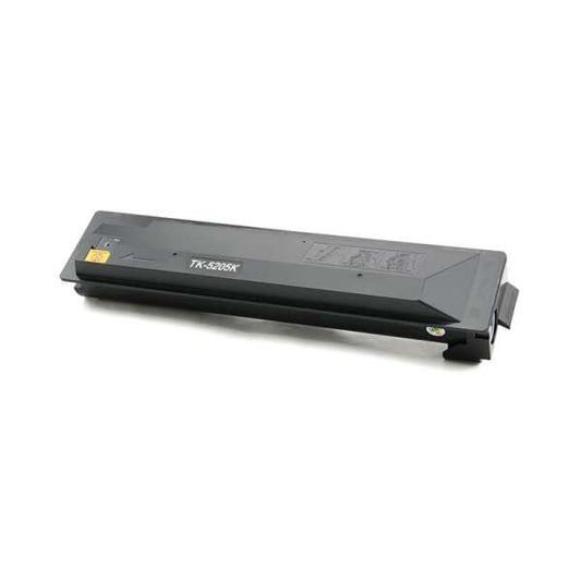 Toner Compatível Kyocera TK5205 Preto - 1T02R50NL0/TK5205K