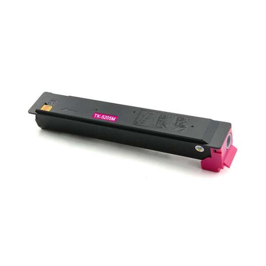 Toner Compatível Kyocera TK5205 Magenta - 1T02R5BNL0/TK5205M