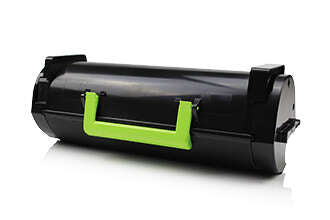 Toner Compatível Konica Minolta TNP44/TNP46 Preto - A6VK01H/A6VK01W