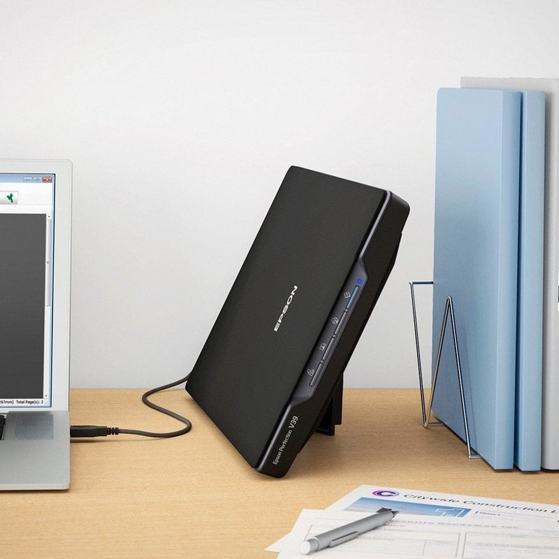 Scanner Epson Perfection V39ii