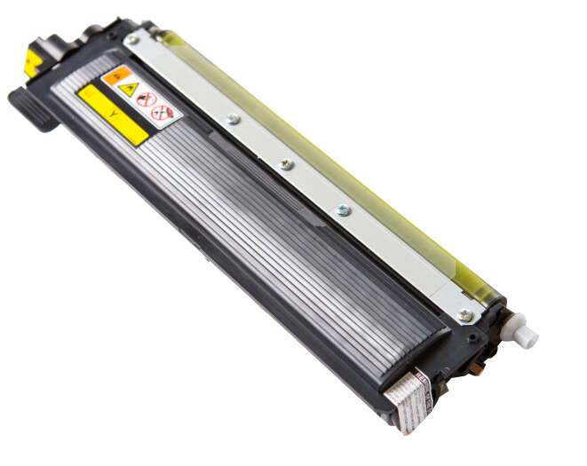 Toner Compatível Brother TN230 Amarelo - TN230Y