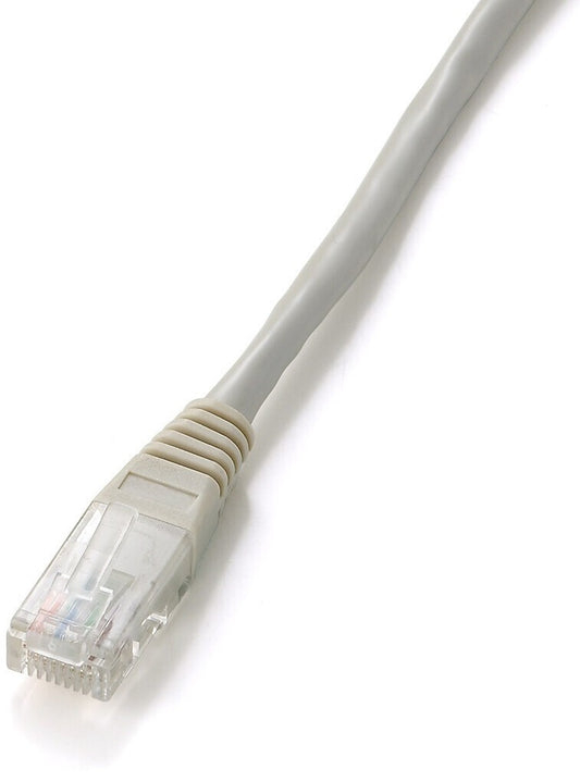 Cabo de Rede UTP CAT5 3 Metros - Beige Equip