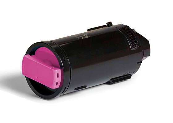 Toner Compatível Xerox VersaLink C500/C505 Magenta - 106R03874/106R03871/106R03860