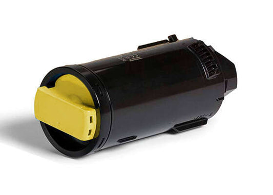 Toner Compatível Xerox VersaLink C500/C505 Amarelo - 106R03875/106R03872/106R03861