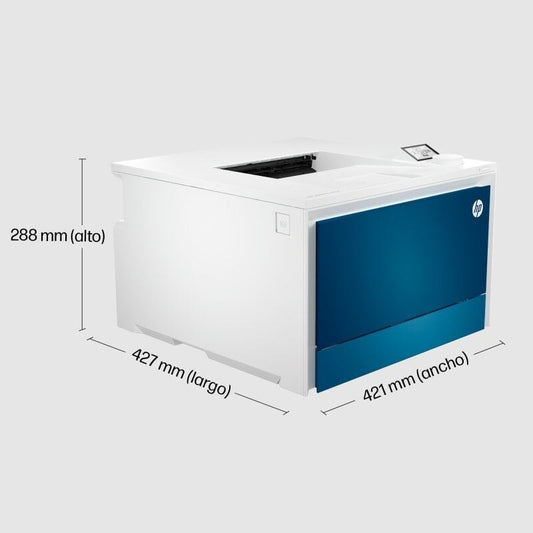 HP LaserJet Pro 4202dn Impressora Multifunções Laser a Cores