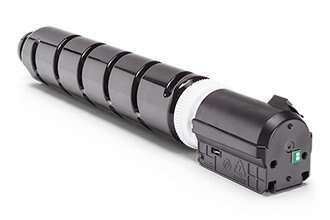 Toner Compatível Canon CEXV47 Ciano - 8517B002