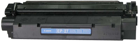 Toner Compatível Canon EP27/EP26 Preto - 8489A002