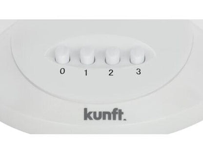 Kunft Ventilador de Mesa KDF 2376