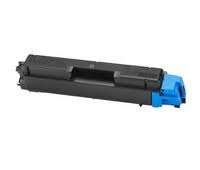 Toner Compatível Kyocera TK580 Ciano - 1T02KTCNL0/TK580C