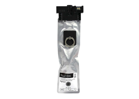 Tinteiro Compatível Epson T9441 Preto Tinta Pigmentada - C13T944140