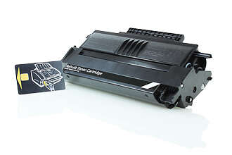 Toner Compatível Ricoh Aficio SP1000 Preto - 413196