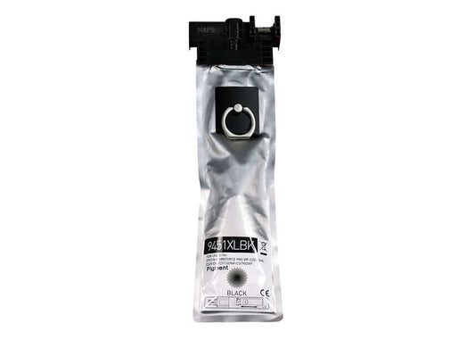 Tinteiro Compatível Epson T9451 Preto Tinta Pigmentada - C13T945140