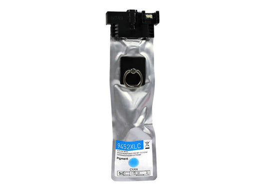 Tinteiro Compatível Epson T9452 Ciano Tinta Pigmentada - C13T945240