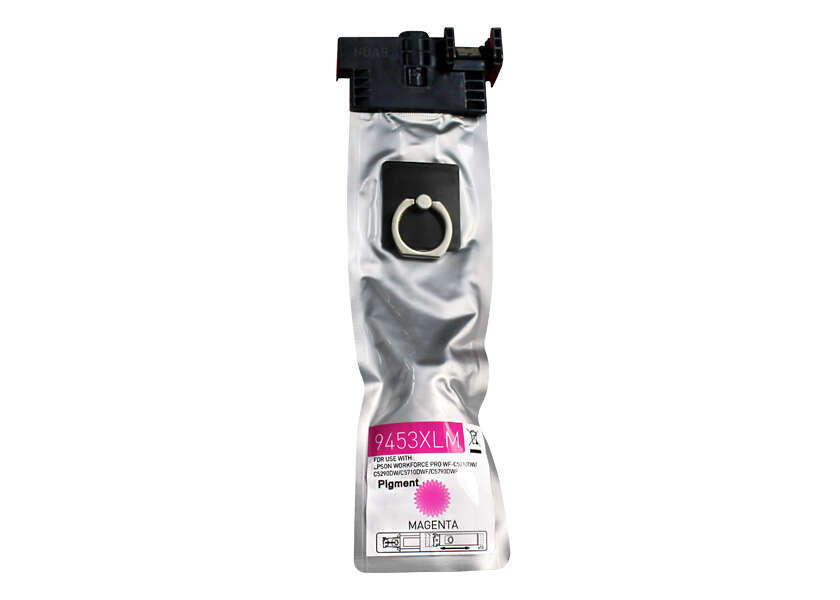 Tinteiro Compatível Epson T9453 Magenta Tinta Pigmentada - C13T945340