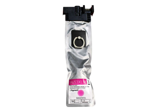 Tinteiro Compatível Epson T9453 Magenta Tinta Pigmentada - C13T945340