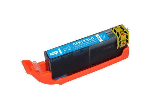 Tinteiro Compatível Canon CLI581XXL Ciano