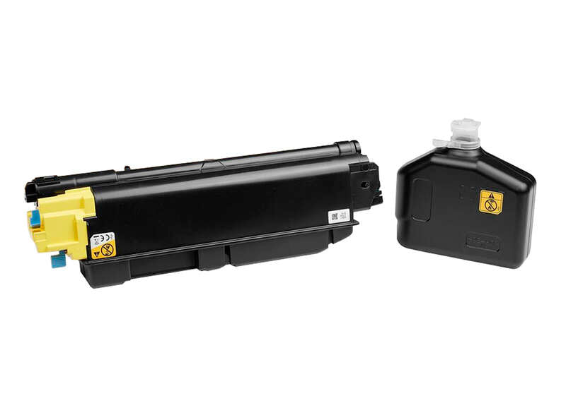 Toner Compatível Kyocera TK5280 Amarelo - 1T02TWANL0/TK5280Y