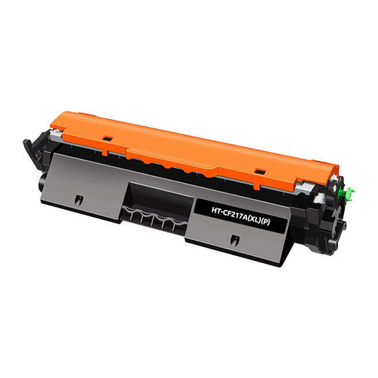 Toner Compatível HP CF217A Preto - 17A