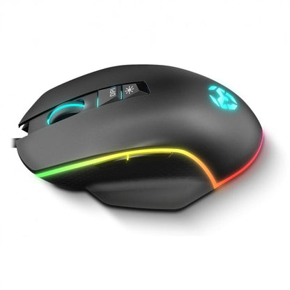 Rato Gaming Krom Keos RGB 6400DPI