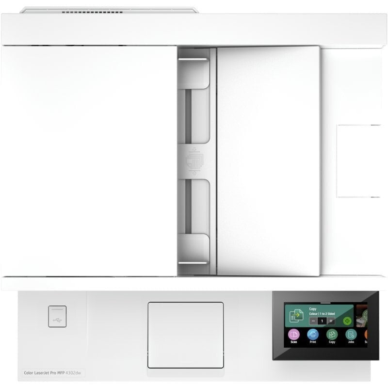 HP LaserJet Pro 4302dw Impressora Multifunções Laser a Cores