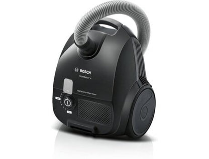 Aspirador com Saco Bosch Serie 2 Preto 3,5 L 600W