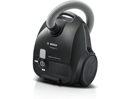 Aspirador com Saco Bosch Serie 2 Preto 3,5 L 600W