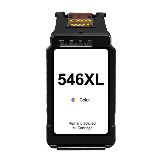 Tinteiro Compatível Canon 546XL Cor - 8288B001/8289B001