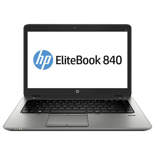 HP Elitebook 840 G1 Recondicionado | i5-4200U | 8GB | 256GB SSD | 14" | W10 Pro | B