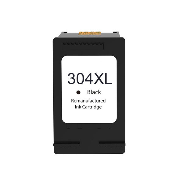 Tinteiro Compatível HP 304XL Preto - N9K08AE/N9K06AE