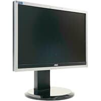 Monitor Recondicionado | AOC 19" 919wx Preto Grade A