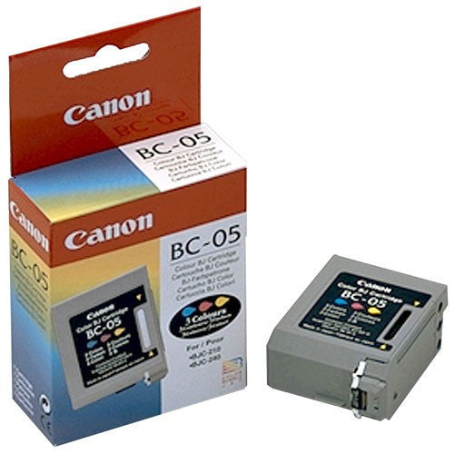 Tinteiro Original Canon BC-05 Cor