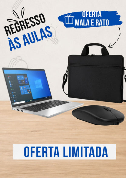 Hp Probook 640 G8 Recondicionado | I5-1135g7 | 8GB RAM | 512GB SSD | 14” | Windows 11Pro | B | 1 ANO GARANTIA