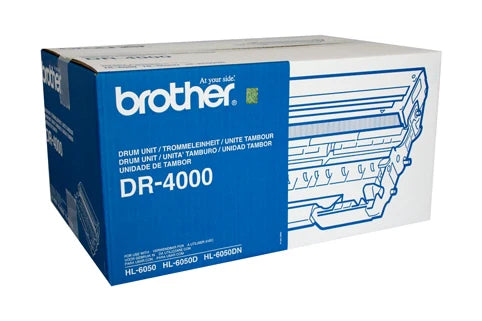 Brother DR4000 Tambor de Imagem Original Preto