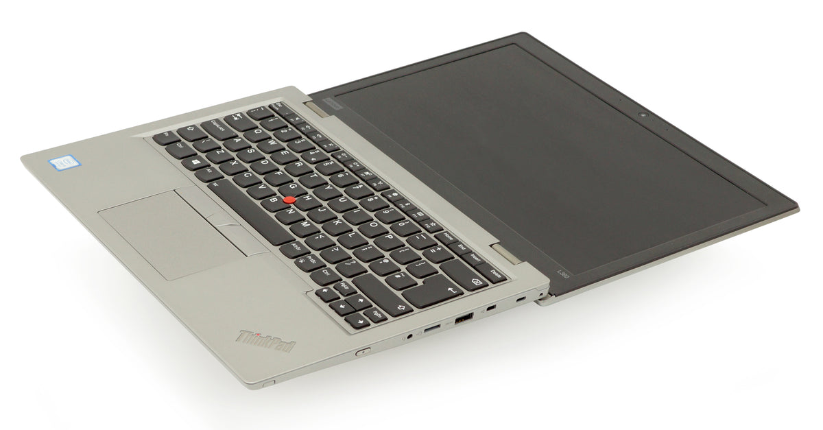 Lenovo Thinkpad L380 Recondicionado Cinza | I5-8250 | 8GB RAM | 256GB SSD | 13.3” | Windows 11 Pro | A | 18 meses GARANTIA