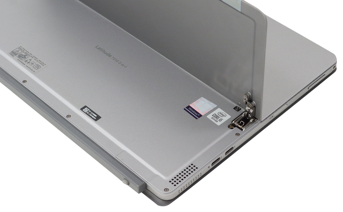Dell Latitude 7210 2 Em 1 Recondicionado | I5-10210U| 8GB RAM | 240GB SSD | 12.3” Tátil | Windows 11 Pro | B | 18 meses GARANTIA