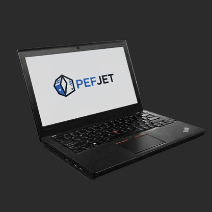 Portátil Recondicionado Lenovo Thinkpad x260 i7-6600u 16gb 256gb Ssd 12.5"Hd w11p