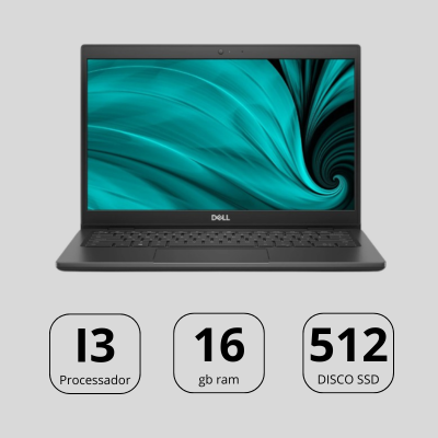 DELL Latitude 3420 Recondicionado | I3-1115G4 | 16GB RAM | 512GB SSD | 14” | Windows 11 Pro | GRADE A | 3 ANOS GARANTIA