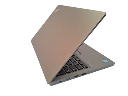 Lenovo Thinkpad L380 Recondicionado Cinza | I5-8250 | 8GB RAM | 256GB SSD | 13.3” | Windows 11 Pro | A | 1 ANO GARANTIA