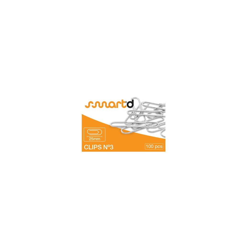 Clips N 03 25mm SmartD cx100