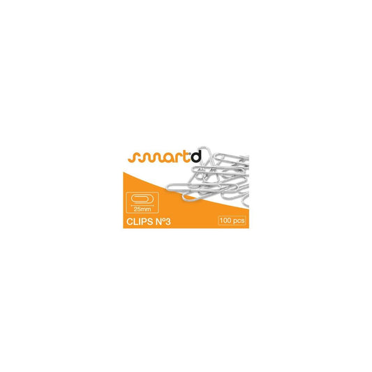 Clips N 03 25mm SmartD cx100