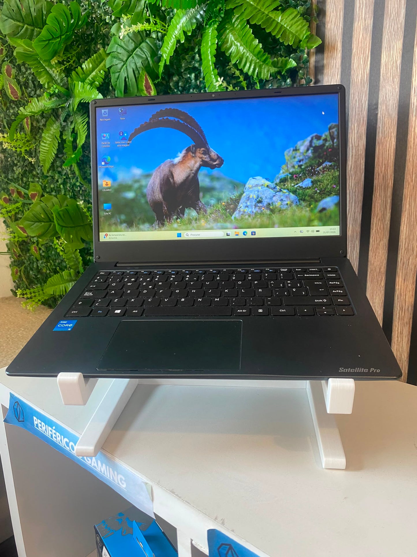 Toshiba Dynabook Satellite Pro C40-j Recondicionado | I5-1135g7 | 8GB RAM | 256GB SSD | 14” | Windows 11Pro | A | 1 ANO GARANTIA