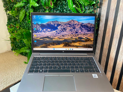 HP ZBOOK FIREFLY 14 G7 Recondicionado | I7-10510u | Nvidia Quadro P520 | 16GB RAM | 512GB SSD | 14” | Windows 11Pro | A | 1 ANO GARANTIA