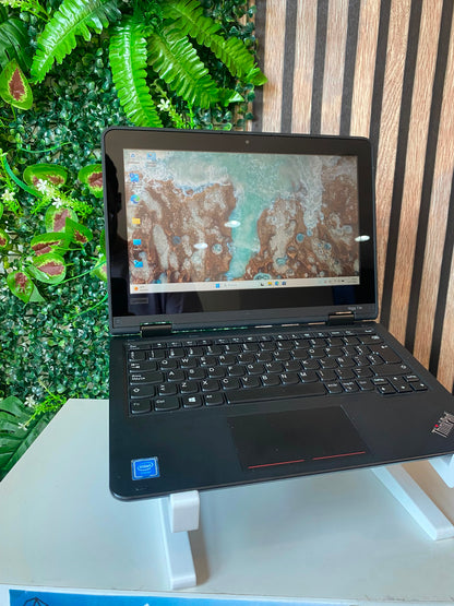 Lenovo Thinkpad Yoga 11e G5 Recondicionado | Intel Celeron N4120| 4GB RAM | 128GB SSD | 11.6” Tátil  | Windows 11 Pro Education | A | 1 ANO GARANTIA