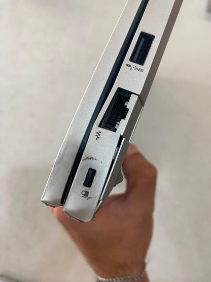 Hp Probook 640 G8 Recondicionado | I5-1135g7 | 8GB RAM | 512GB SSD | 14” | Windows 11Pro | B | 1 ANO GARANTIA