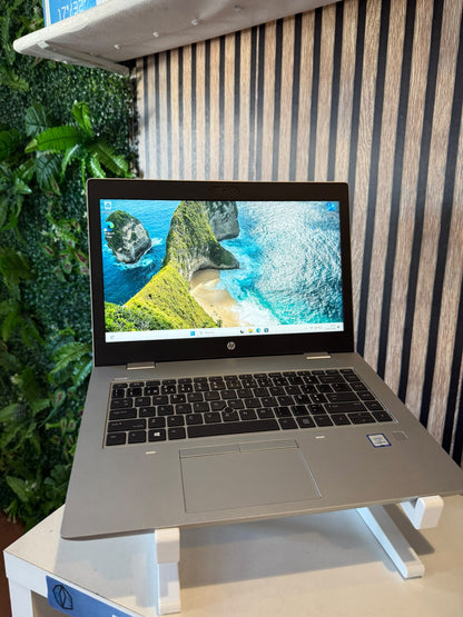 Hp Probook 640 G5 Recondicionado | I5-8365u| 8GB RAM | 256GB SSD | 14” | Windows 11Pro | A+ | 1 ANO GARANTIA