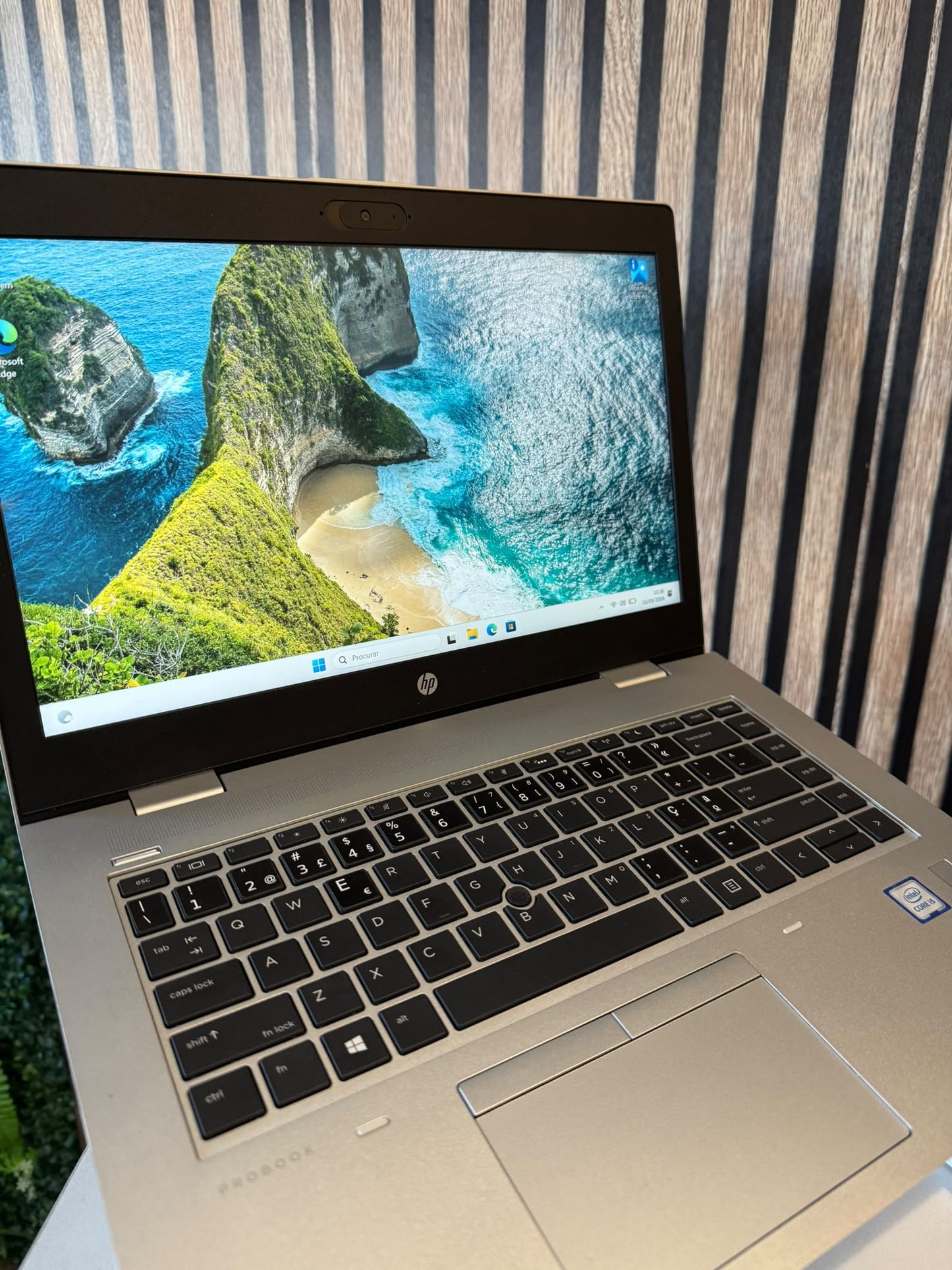 Hp Probook 640 G5 Recondicionado | I5-8365u| 8GB RAM | 256GB SSD | 14” | Windows 11Pro | A+ | 1 ANO GARANTIA