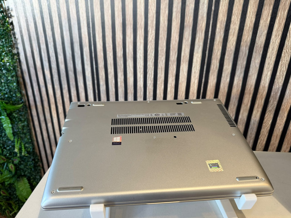 Hp Probook 640 G5 Recondicionado | I5-8365u| 8GB RAM | 256GB SSD | 14” | Windows 11Pro | A+ | 1 ANO GARANTIA