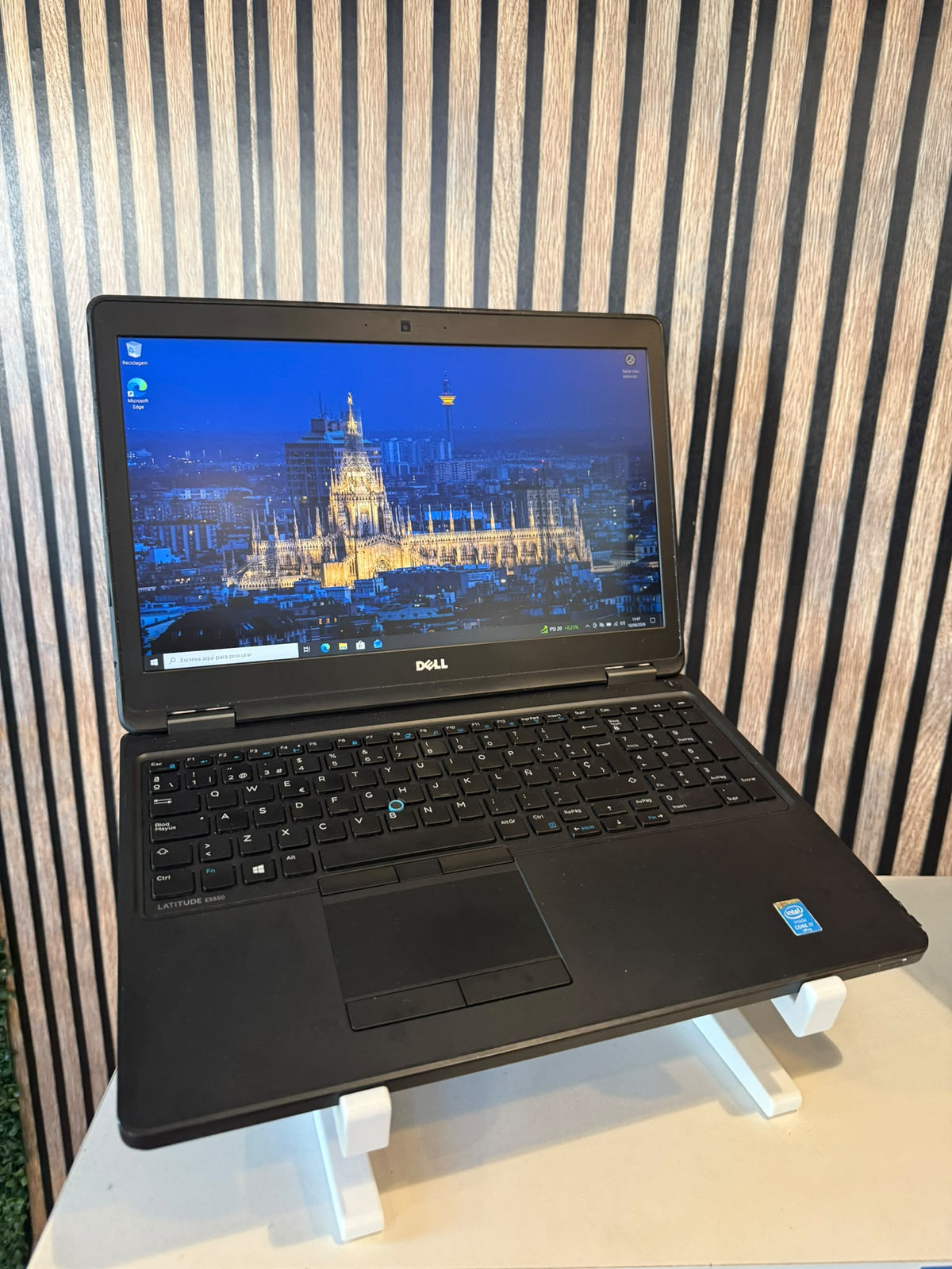 Dell Latitude E5550 Recondicionado | I7-5600u 16GB/480GB 15.6” W10Pro B