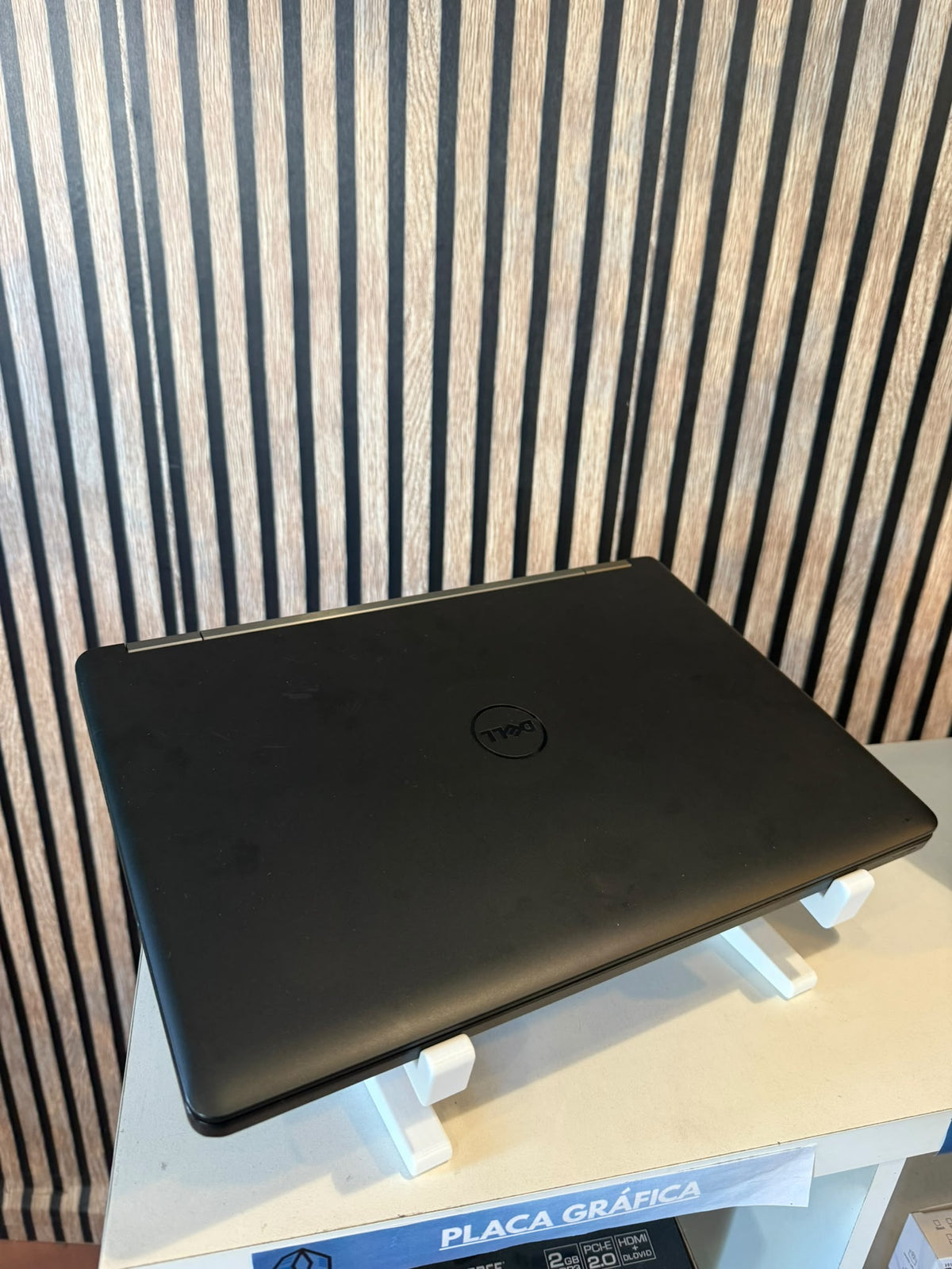 Dell Latitude E5550 Recondicionado | I7-5600u 16GB/480GB 15.6” W10Pro B