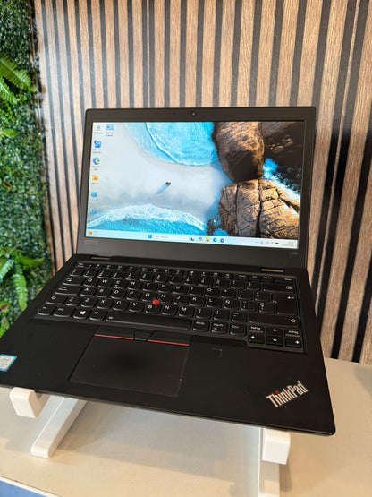 Lenovo Thinkpad L380 Recondicionado Preto | I5-8250 8GB/256GB 13.3” W11Pro A